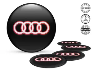 Audi Adesivi Cerchio Drift Quantum Professionali